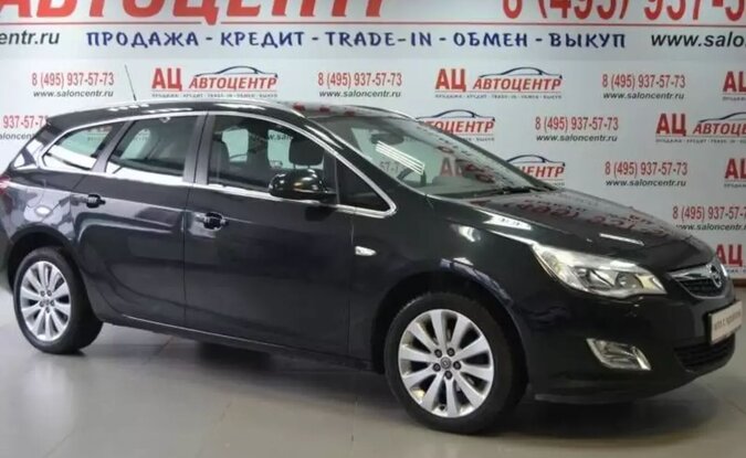 Opel Astra