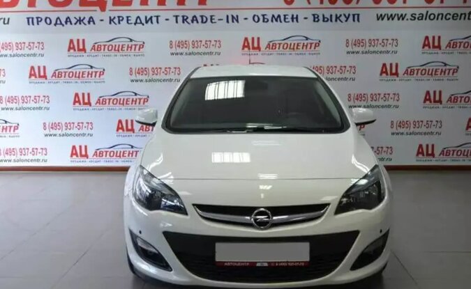 Opel Astra