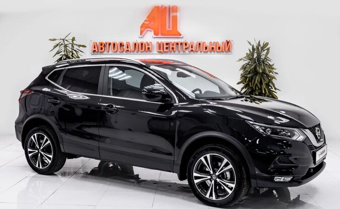 Nissan Qashqai