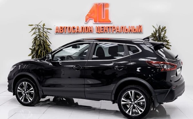 Nissan Qashqai