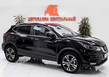 Nissan Qashqai Вид 2