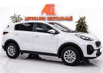 Kia Sportage Вид 2