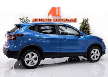 Nissan Qashqai Вид 3