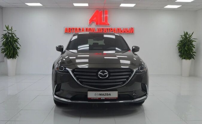 Mazda CX-9