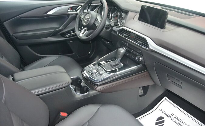Mazda CX-9
