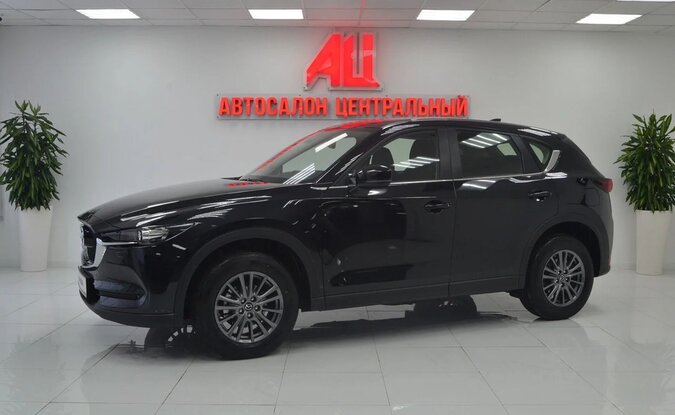 Mazda CX-5