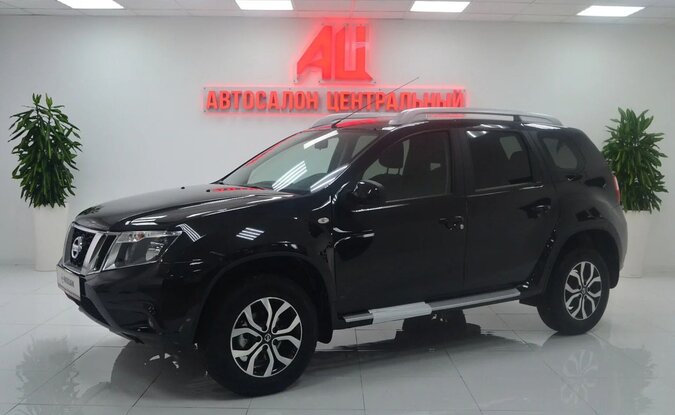 Nissan Terrano