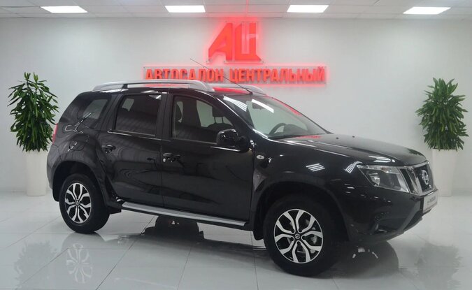 Nissan Terrano