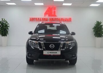 Nissan Terrano Вид 3
