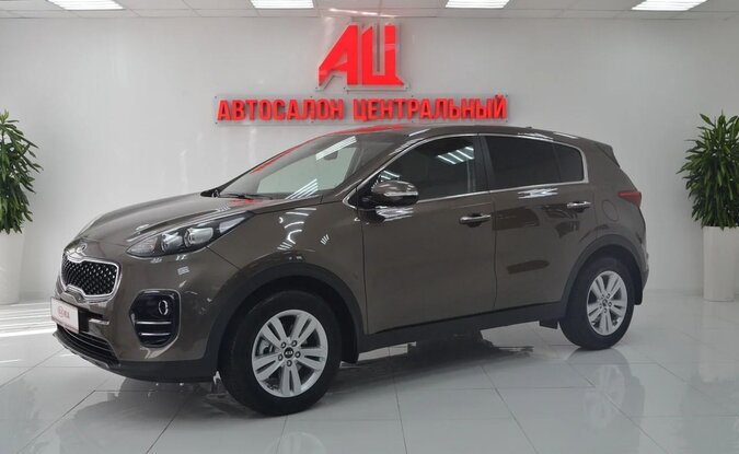 Kia Sportage