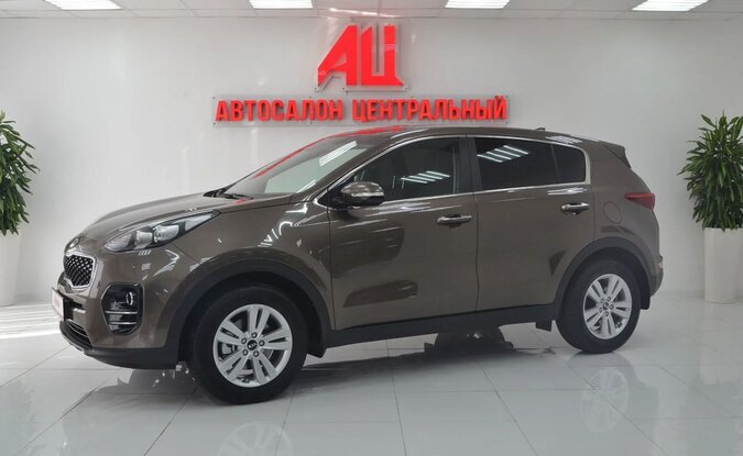 Kia Sportage
