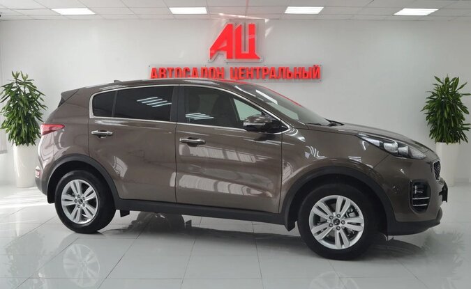 Kia Sportage