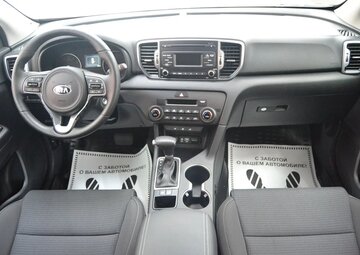 Kia Sportage Вид 4