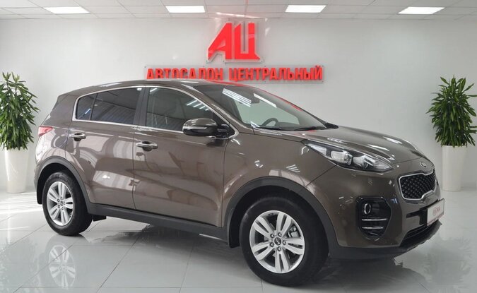 Kia Sportage