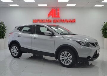 Nissan Qashqai Вид 2