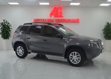 Nissan X-Trail Вид 2