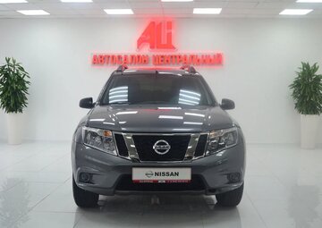 Nissan X-Trail Вид 3