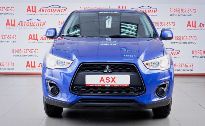 Mitsubishi ASX