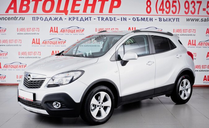 Opel Mokka