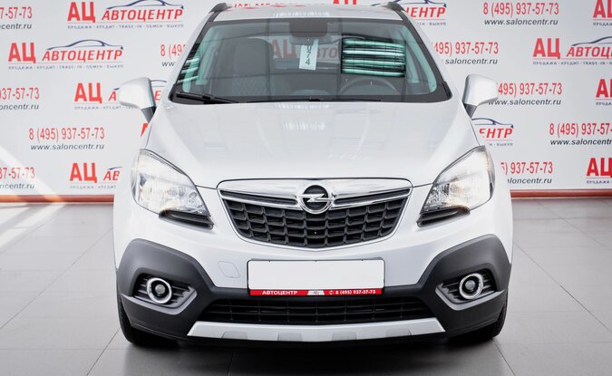 Opel Mokka
