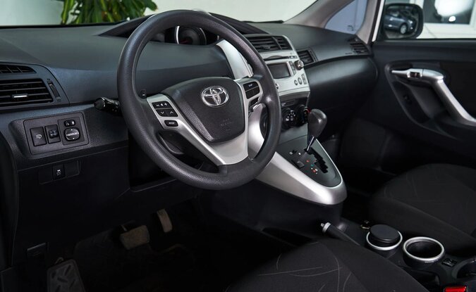Toyota Verso