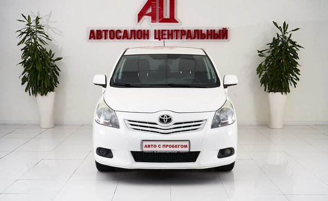 Toyota Verso