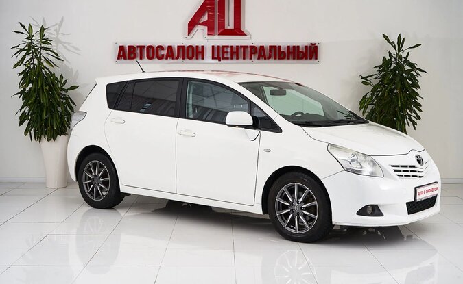 Toyota Verso