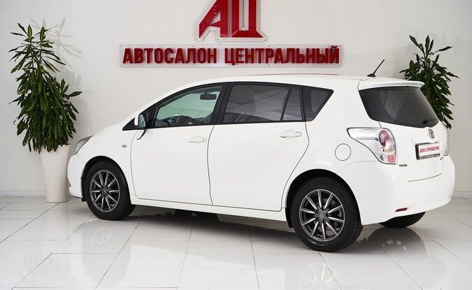 Toyota Verso