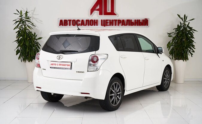 Toyota Verso