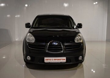 Subaru Tribeca Вид 2