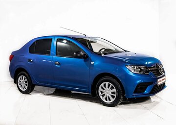 Renault Logan Вид 3