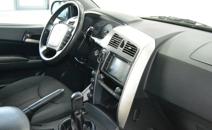 Ssangyong | KGM Kyron