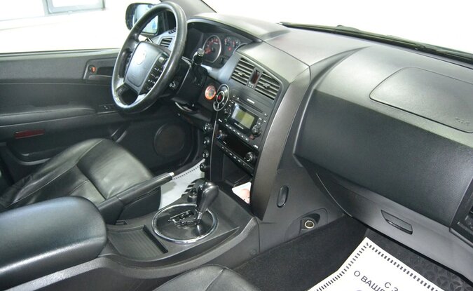 Ssangyong | KGM Actyon Sports