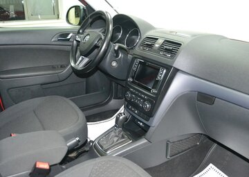 Skoda Yeti Вид 5