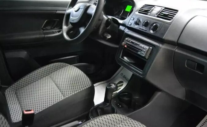 Skoda Roomster