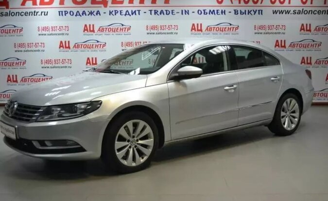 Volkswagen Passat CC