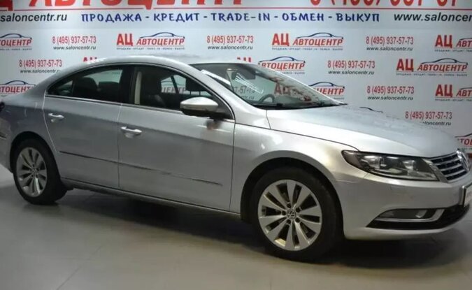 Volkswagen Passat CC