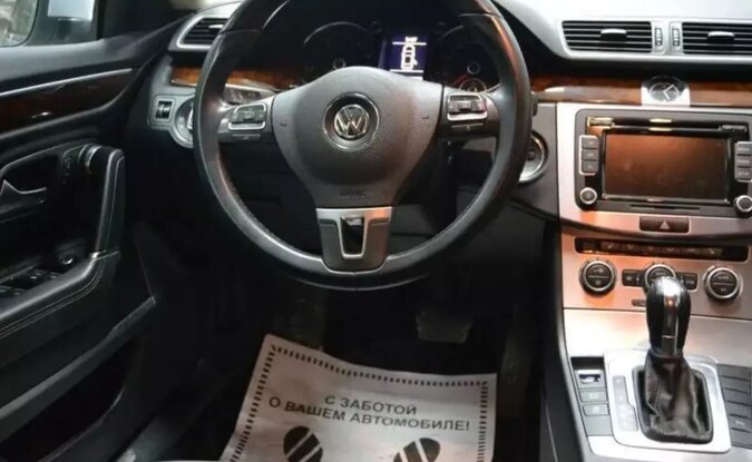 Volkswagen Passat CC