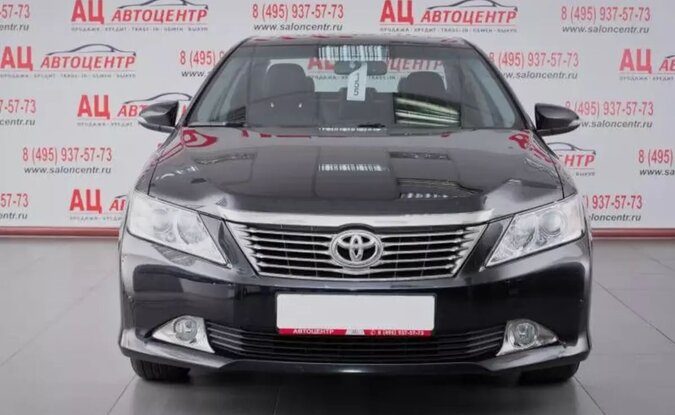 Toyota Camry