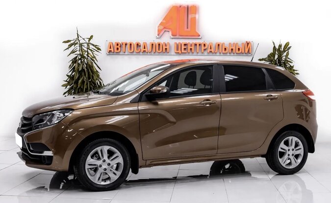 Lada XRAY
