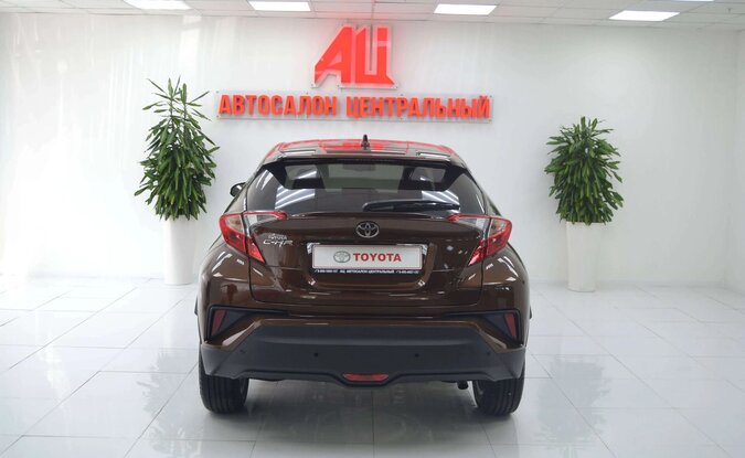 Toyota C-HR