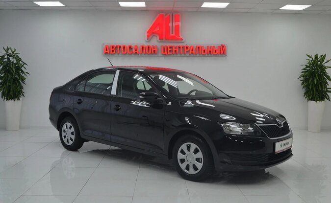 Skoda Rapid