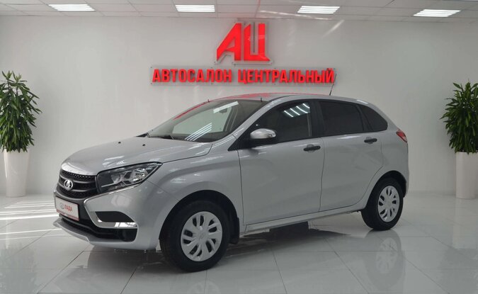Lada XRAY