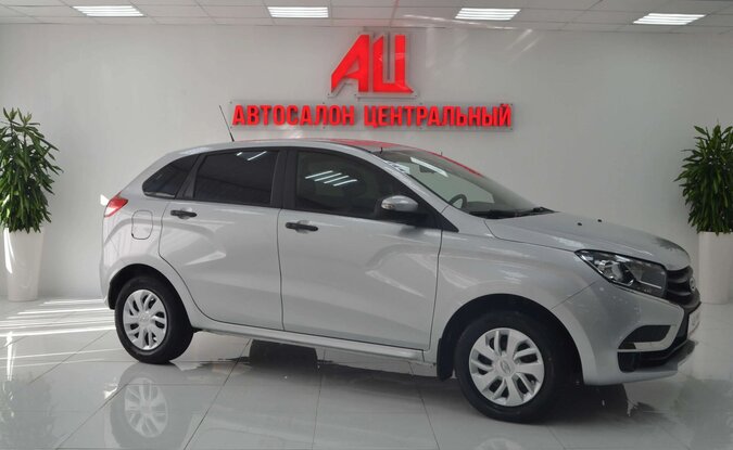 Lada XRAY