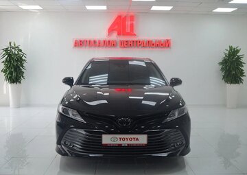 Toyota Camry Вид 2