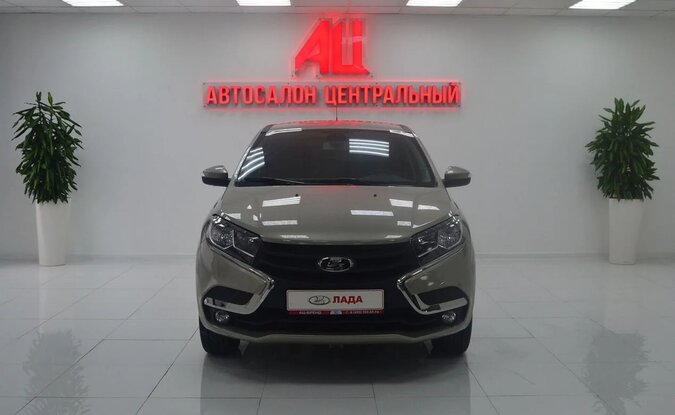 Lada XRAY