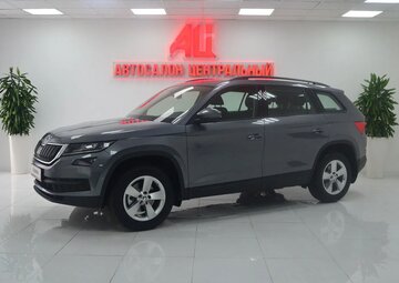 Skoda Karoq Вид 1