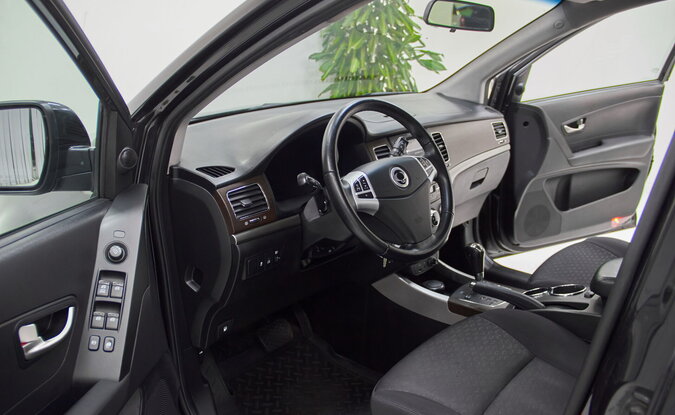 Ssangyong | KGM Actyon