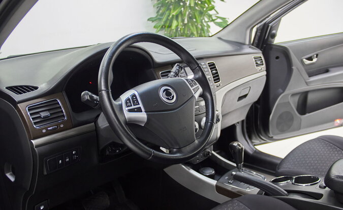 Ssangyong | KGM Actyon