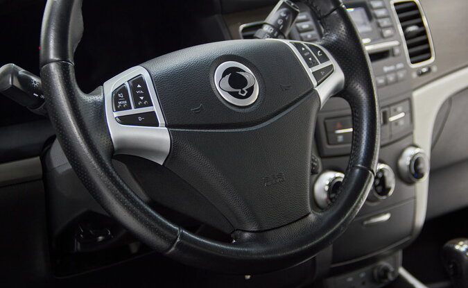 Ssangyong | KGM Actyon